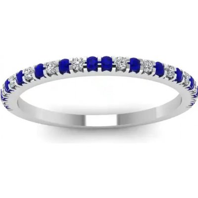 Olivie Stříbrný prsten NEBE 8465 – Zboží Dáma