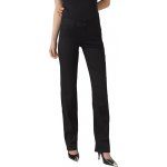 Vero Moda Dámské džíny VMDAF Straight Fit 10289169 Black – Zbozi.Blesk.cz