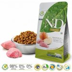 N&D PRIME CAT Adult Boar & Apple Grain Free 10 kg – Sleviste.cz