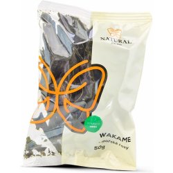 Natural Jihlava Mořské řasy Wakame Natural 50 g