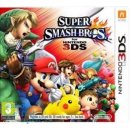 Hra na Nintendo 3DS Super Smash Bros
