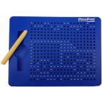 Magnetická kreslící tabulka Magpad 380 kuliček modrá – Zboží Dáma