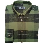 Myslivecká košile Luko flanelová – Zboží Dáma