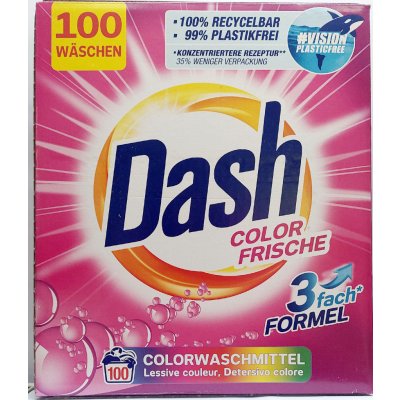 Dasch Color Frische 3 Fach Formel 100 PD – Zboží Mobilmania