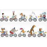 Londji tetování na kole – Sleviste.cz