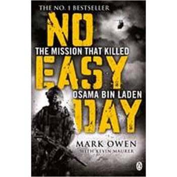 No Easy Day Owen Mark