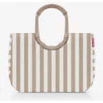 Reisenthel Nákupní taška Loopshopper L Summerstripes coffee – Zboží Dáma