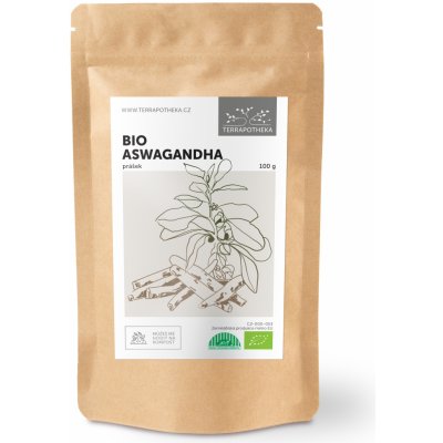 Bio Ashwagandha prášek 100 g