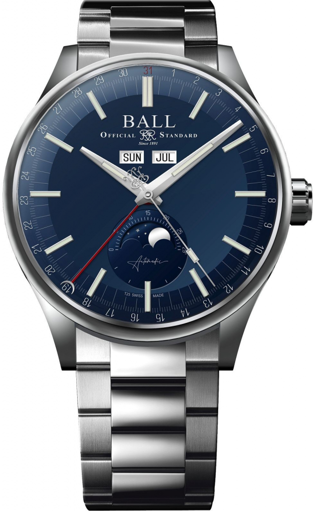 Ball NM3016C-S1J-BE