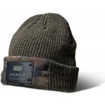 Nash Čepice Zero Tolerance Woolly Hat Camo Panel – Zboží Dáma