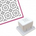 Wiler děrovačka magnetická ozdobná květink 4cm – Zboží Dáma