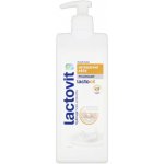Lactovit Lactooil Intenzivní péče tělové mléko dávkovač 400 ml – Hledejceny.cz
