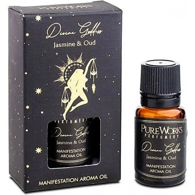Song of India éterický olej Božská bohyně 10 ml – Hledejceny.cz