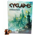 Matagot Cyclades Monuments – Zboží Živě