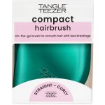 Tangle Teezer Compact Styler Green Jungle kartáč na vlasy – Zboží Dáma