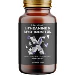 BrainMax L-Theanine & Myo-Inositol 60 rostlinných kapslí – Hledejceny.cz