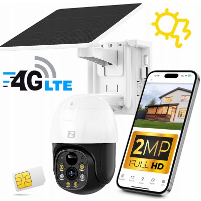 Zintronic V2 SOLAR GSM – Zboží Živě