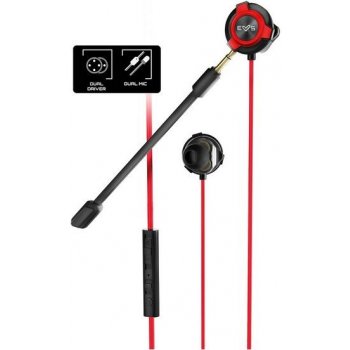 Energy Sistem Earphones ESG 1 Dual Driver