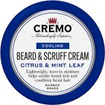 Cremo Citrus & Mint Leaf Beard Cream krém na vousy 113 g – Zboží Dáma