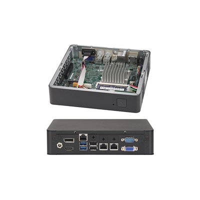 Supermicro SYS-E200-9AP – Zboží Mobilmania