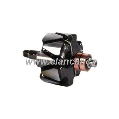 Rotor alternátoru - Valeo 581214 RC 130262 – Zboží Mobilmania