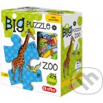 Efko Big Zoo velké 24 dílků – Zbozi.Blesk.cz