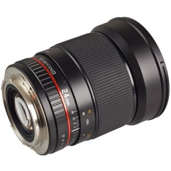 Samyang 24mm f/1.4 Canon