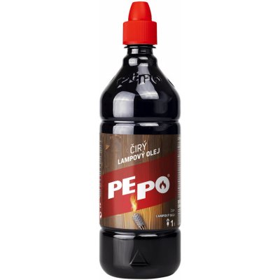 olej lampový PE-PO 1l čirý – Zboží Mobilmania