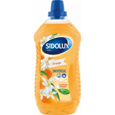 Sidolux universal Orange 1 l – Zboží Dáma