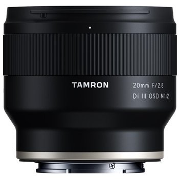 Tamron 20mm f/2.8 Di III OSD Macro 1:2 Sony FE