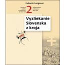 Kniha Vyzliekanie Slovenska z kroja - Ľubomír Longauer