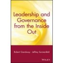 Leadership and Governance from the Inside Out (Pevná vazba)