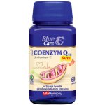 VitaHarmony Coenzym Q10 Forte natural + Vitamín E 60 tablet – Hledejceny.cz