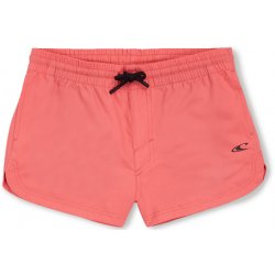 O'neill Essentials Anglet solid 10" swimshorts růžová