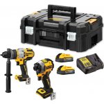 DeWalt DCK2052H2T – Zboží Dáma