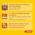 ADLER Česko Pullex Bodenöl 2,5l Kongo – HobbyKompas.cz