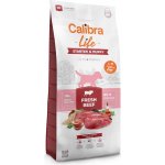 Calibra Life Starter & Puppy Fresh Beef 12 kg – Zboží Mobilmania