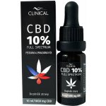 Clinical CBD 10% Full Spectrum 1000 mg 10 ml – Zbozi.Blesk.cz