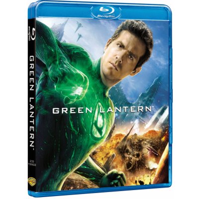 Green lantern BD – Hledejceny.cz