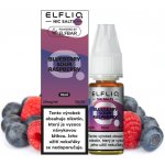 ELF LIQ Blueberry Sour Raspberry 10 ml 20 mg – Zboží Mobilmania