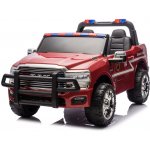 mamido Elektrické hasičské autíčko RAM 3500 červená – Zboží Mobilmania