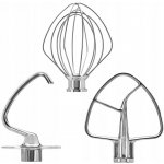 KitchenAid 5KSM5TH3PSS – Zboží Dáma
