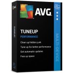 AVG PC TuneUp Unlimited lic. 2 roky AVGTUUN-2 – Zbozi.Blesk.cz