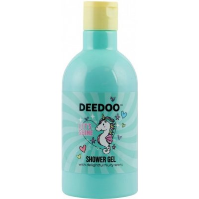 DeeDoo Youngsters Sprchový gel Turqoise 250 ml – Zboží Dáma