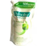 Palmolive Natural Olive Milk tekuté mýdlo náhradní náplň 500 ml – Hledejceny.cz