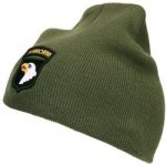 Čepice 101st AIRBORNE pletená zelená 1942 – Hledejceny.cz