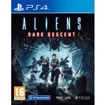 Aliens: Dark Descent – Zboží Dáma