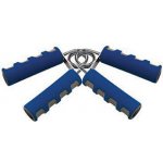 TUNTURI Posilovací kleště Comfort modro/šedé pár – Zboží Dáma