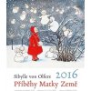 Kalendář von Olfers Sibylle Příběhy Matky Země Sibylle von Olfers Kniha 2016