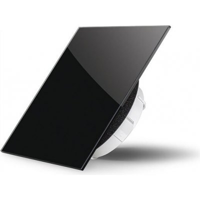 Air Design Glass Air Design 9005 Black Classic 100 mm – Hledejceny.cz
